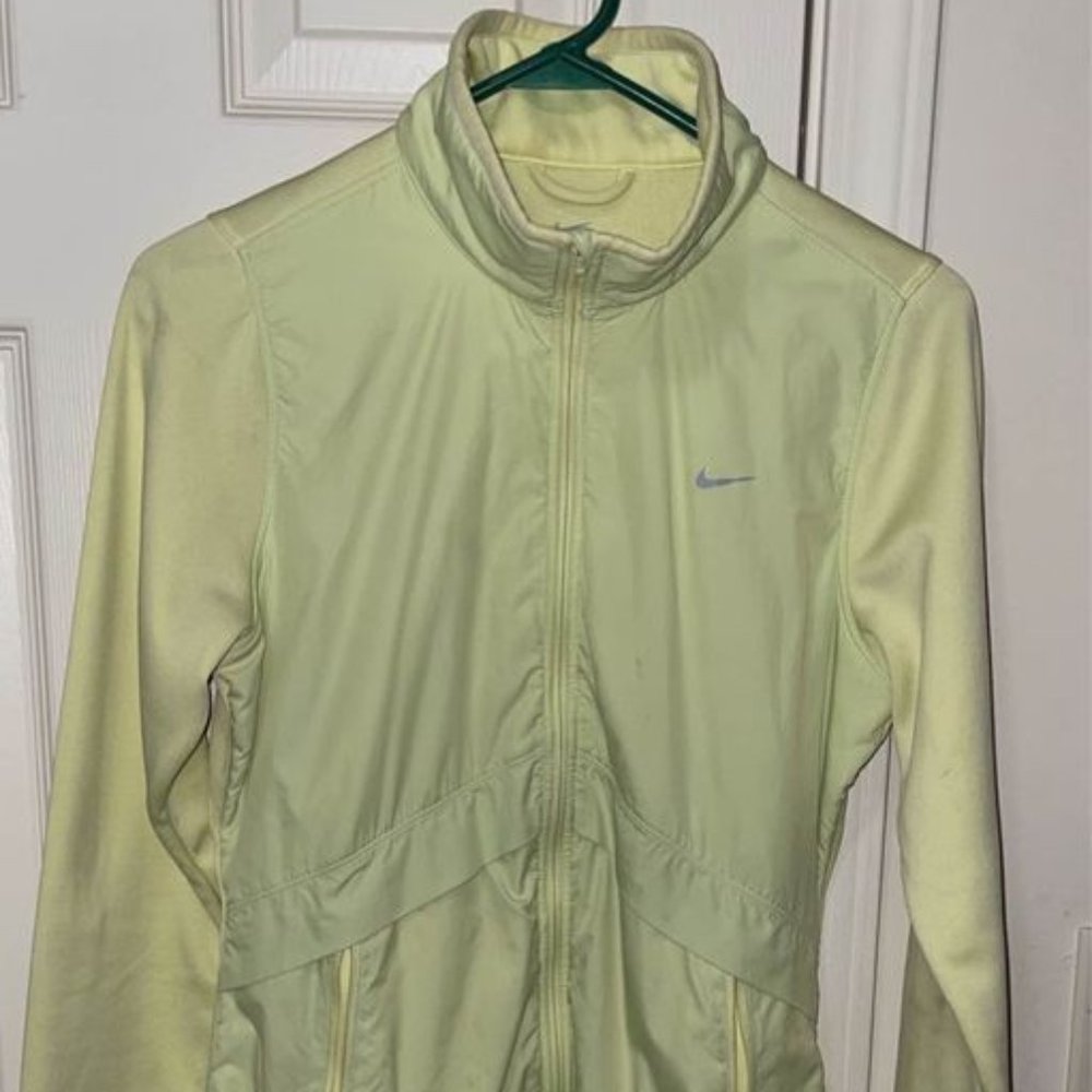 Nike Jacket Green
